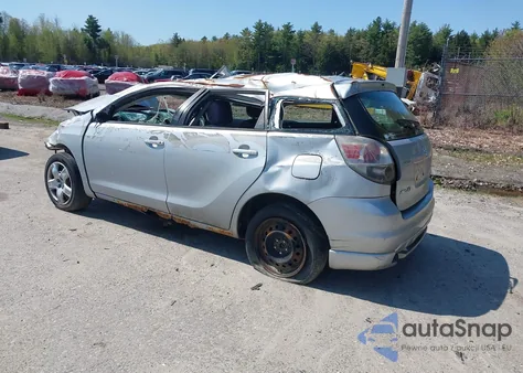 2005 Toyota Matrix Xr from USA, damaged, VIN 2T1LR32E95C427185